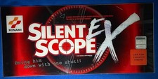Konami silent scope for sale  San Antonio