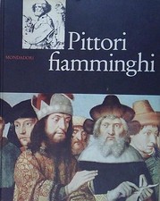 Aa.vv pittori fiamminghi usato  Italia