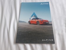 2023 alpine 110 d'occasion  Expédié en Belgium