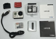 Gopro hero3 white for sale  Lincoln