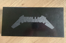 Metallica enter sandman. for sale  NOTTINGHAM