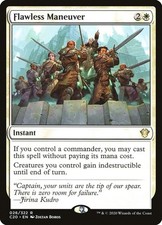 Flawless maneuver commander for sale  Springfield