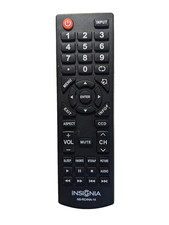 Controle remoto de TV LED LCD Insignia NS-RC4NA-14 preto comprar usado  Enviando para Brazil