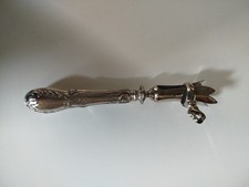 Manche gigot argent d'occasion  Talence
