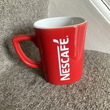 Nescafe red cup for sale  NOTTINGHAM