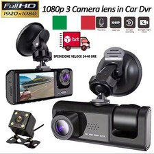 Telecamera per auto usato  Minturno