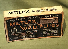 metlex for sale metlex for sale WATERLOOVILLE