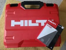 Hilti a22 cordless for sale  SUNDERLAND