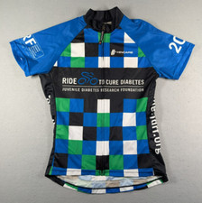 Jdrf cycling jersey for sale  Las Vegas