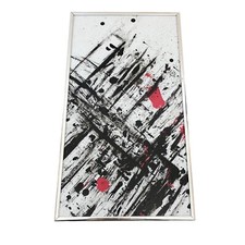 Abstract splatter painting for sale  Monroe