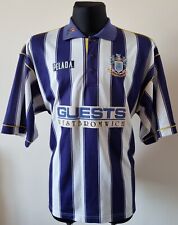 Camisa West Bromwich Albion 1994 - 1995 Casa futebol Pelada tamanho 42-44 comprar usado  Enviando para Brazil