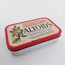 Scatola latta vintage usato  Firenze