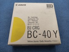Canon 40y tintenpatrone gebraucht kaufen  Kassel