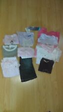 Lot vetements fille d'occasion  Taissy