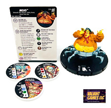 Marvel heroclix mojo for sale  Garfield