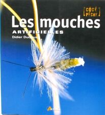 Mouches artificielles didier d'occasion  Saint-Sorlin-en-Valloire