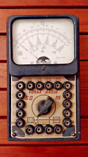 Vintage tester multimetro usato  Italia