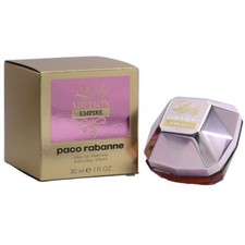 Woda perfumowana Paco Rabanne Lady Million Empire 30 ml EDP w sprayu na sprzedaż  Wysyłka do Poland