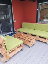Hochwertige gartenmöbel massi gebraucht kaufen  Hösbach