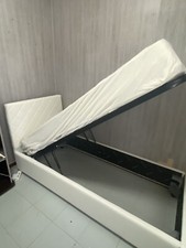 Letto singolo contenitore usato  Cortona
