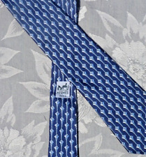 Cravate vintage hermès d'occasion  Saâcy-sur-Marne