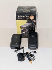 Rode rodelink wireless for sale  Land O Lakes