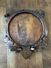Ancien écusson bois d'occasion  Châtillon-sur-Loire