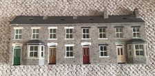 Row cardboard house for sale  CARNOUSTIE