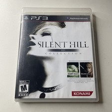 Silent Hill HD Collection CIB (Sony PlayStation 3, 2012) PS3 testado e funcionando comprar usado  Enviando para Brazil