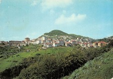 Cartolina allumiere panorama usato  Milano