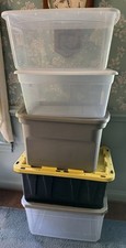Storage totes for sale  Bardstown