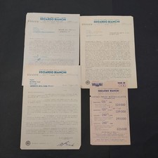 Lotto circolari ditta usato  Forli
