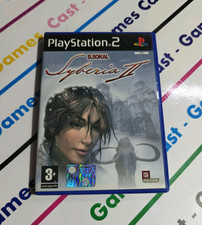 Ps2 syberia playstation usato  Licata