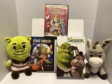shrek dvds far story for sale shrek dvds far story for sale  Peoria
