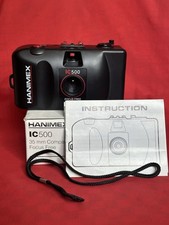 Hanimex ic500 35mm for sale  SHEFFIELD