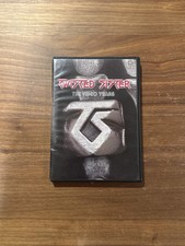 TWISTED SISTER THE VIDEO YEARS 2007 DVD DEE SNIDER MUSIC VIDEOS+ CONCERT Tested comprar usado  Enviando para Brazil