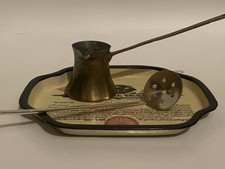 Vintage türkischer kaffeeausg gebraucht kaufen  Halle