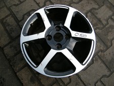 Alufelge zoll 4x100 gebraucht kaufen  Geesthacht