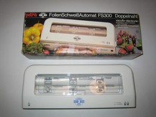 Petra electric folienschweißa gebraucht kaufen  Leegebruch