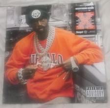 Westside gunn hwh for sale  GRIMSBY