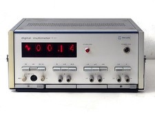 Philips 2421 nixie gebraucht kaufen  Hamburg