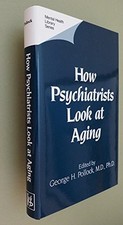 Psychiatrists look aging for sale  USA