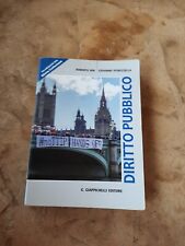Diritto pubblico roberto usato  Ardea