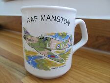Raf manston coffee for sale  BALDOCK