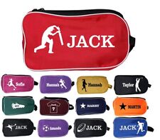 Personalised boot bag for sale  LEICESTER