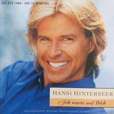 Hansi hinterseer warte gebraucht kaufen  Ellrich