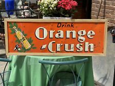 1930s original orange for sale  Hiram