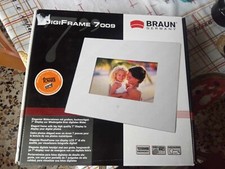Braun digiframe 7009 usato  Torino