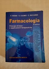 Farmacologia principi base usato  Petriolo