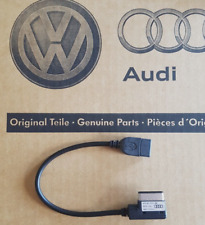 Riginal audi usb gebraucht kaufen  Emden